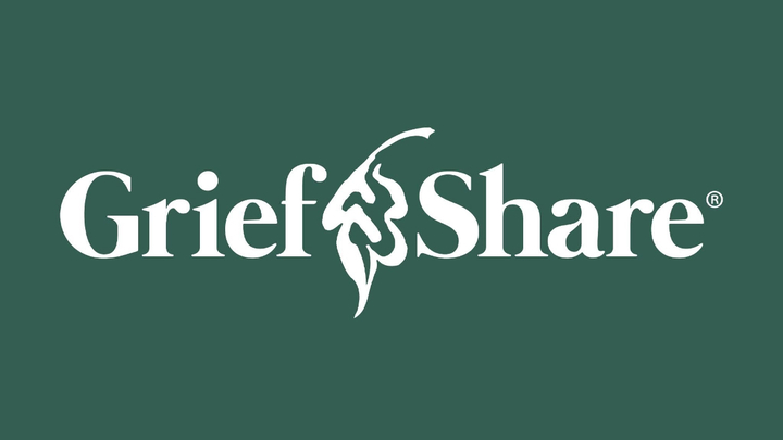 Logo for GriefShare - Conklin - Tuesday 6:00pm