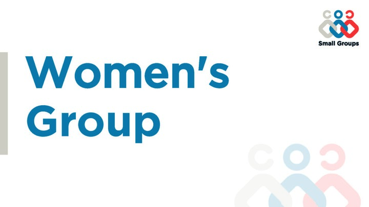 Logo for Hopkins Women's Small Group