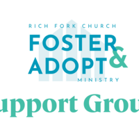Logo for Foster & Adopt Support Group