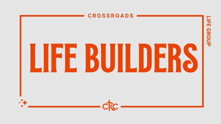 Logo for Life Builders:Jamie and Kim Smith