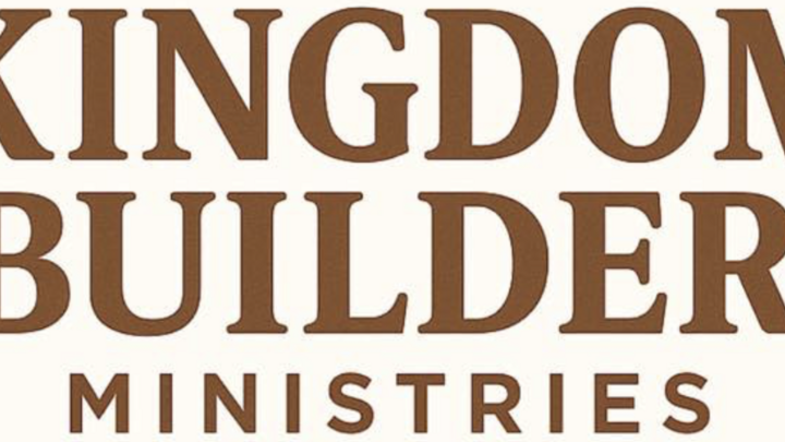 Logo for Kingdom Builder Ministries