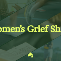 Logo for Grief Share (Women Only)