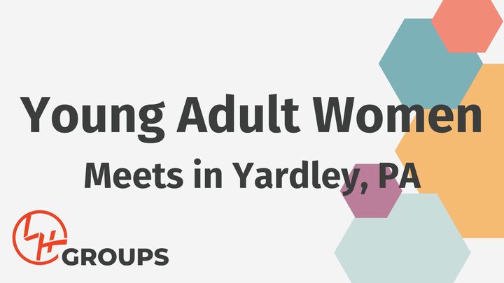 Logo for Dee Heffernan | Young Adult Women's Small Group