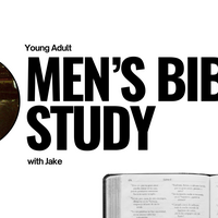 Logo for Jake - Young Adult Men's Group