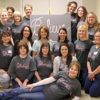 Logo for Lisa's Ladies