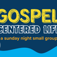 Logo for New Members Group: Gospel-Centered Life