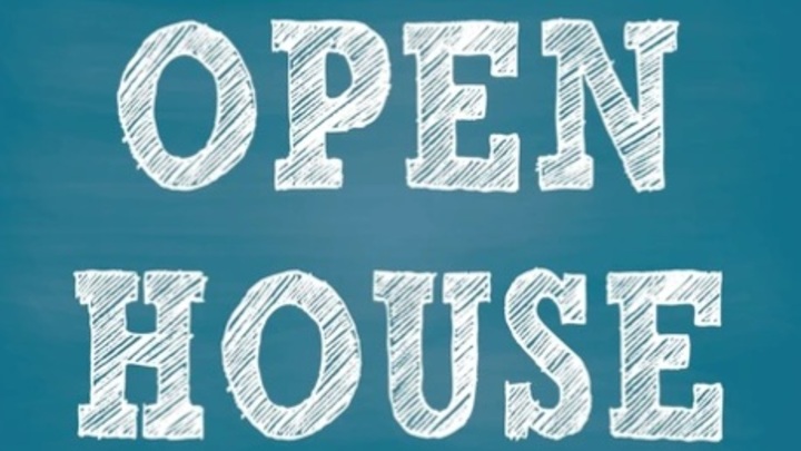 Logo for Open House