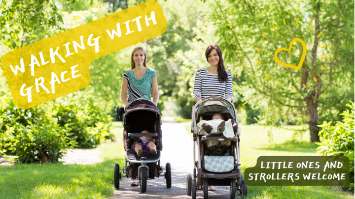 Logo for Walking With Grace