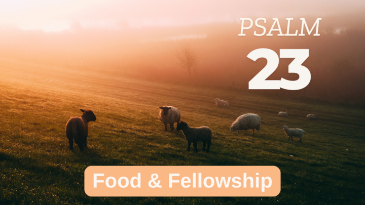 Logo for Psalm 23