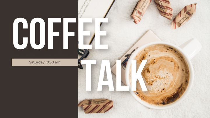 Logo for Coffee Talk