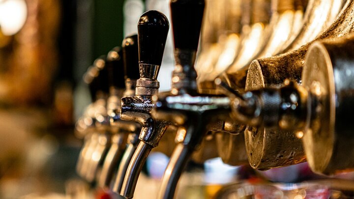 Logo for Pub Theology