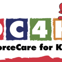 Logo for Divorce Care for Kids // Kids