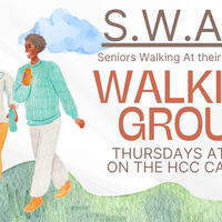 Logo for SWAP Walking Group