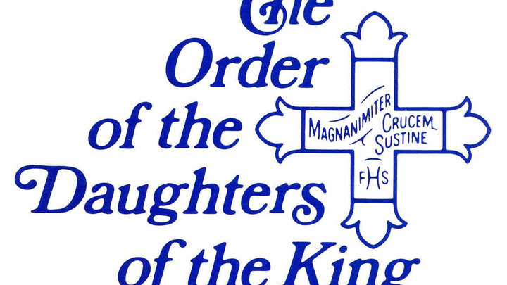 Logo for Daughters of the King