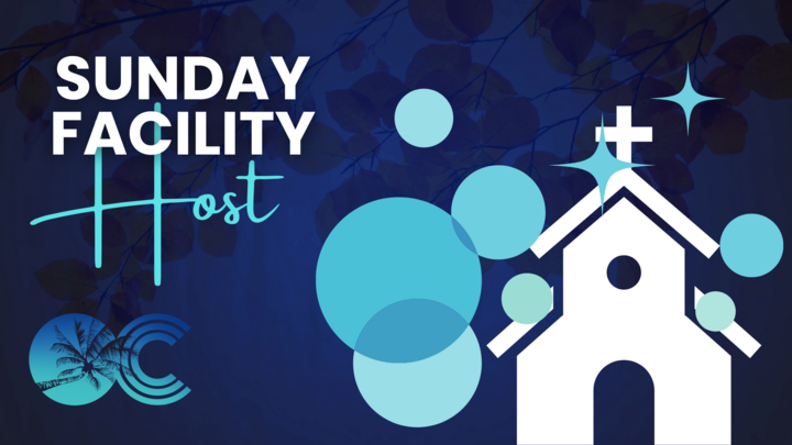 Logo for Sunday Facility Host
