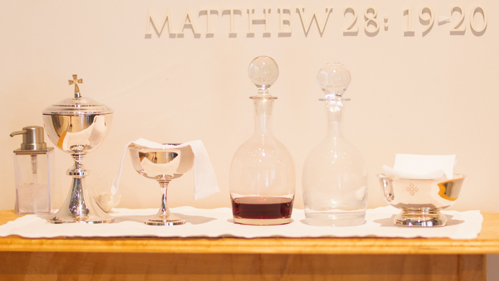 Logo for Altar Guild