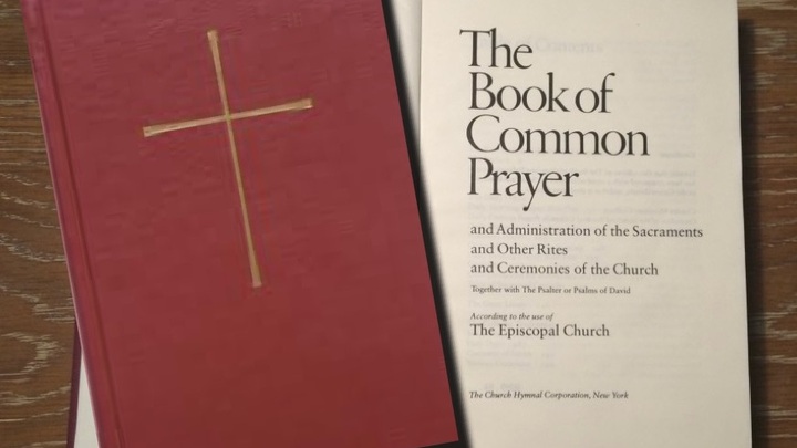 Logo for Daily Prayer