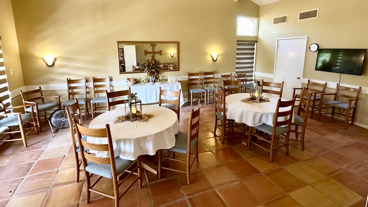 Logo for Hospitality