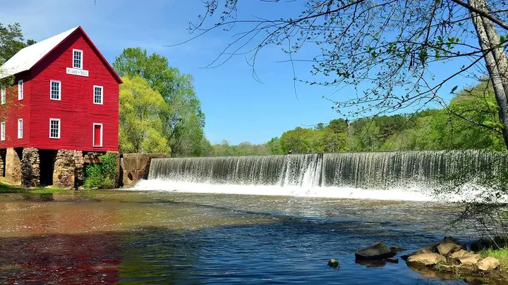 Logo for Fayetteville GC