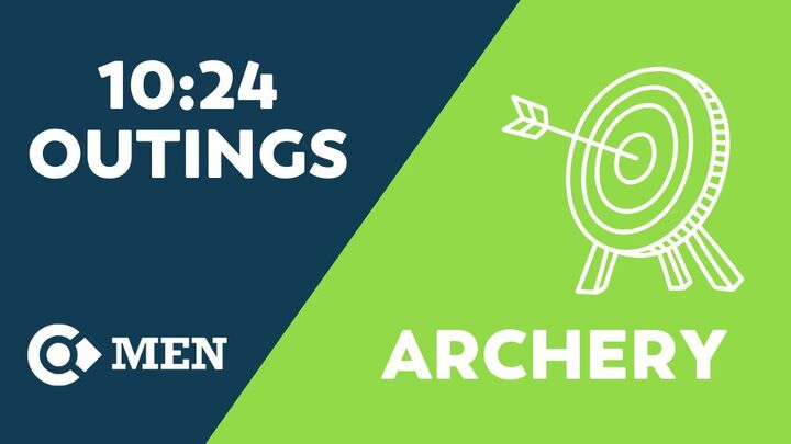 Logo for 10:24 - Archery