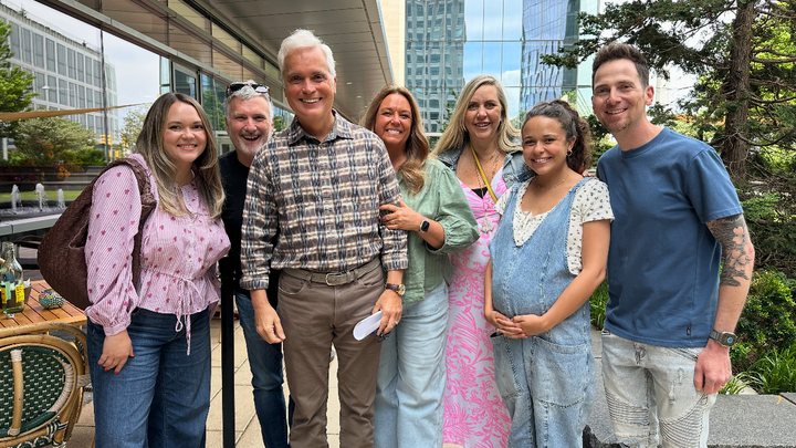 Logo for Equip Nights