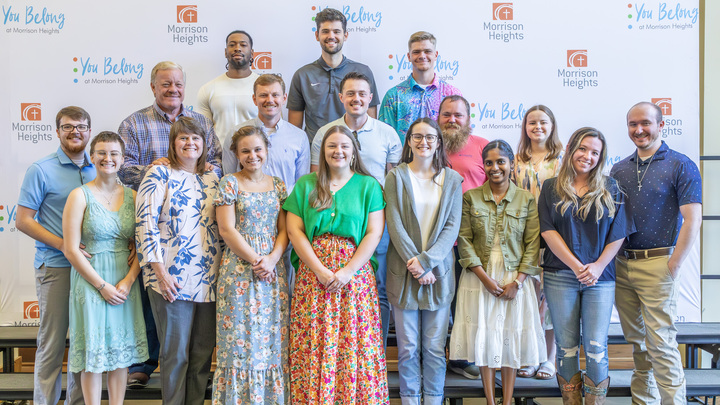 Logo for Purnell Life Group