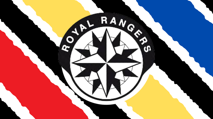 Logo for Kids: Royal Rangers