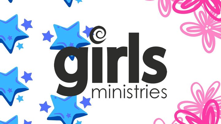 Logo for Kids: Girls Ministry