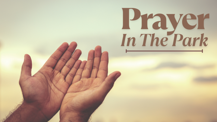 Logo for Prayer in the Park