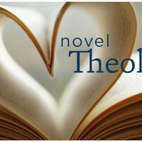 Logo for Novel Theology
