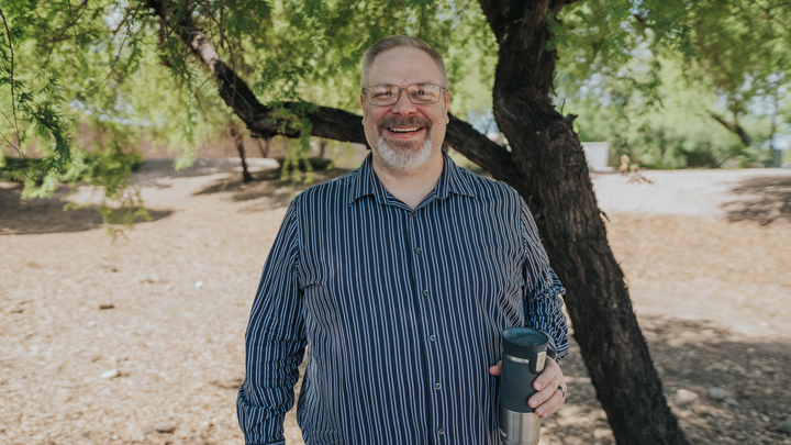 Logo for Matt LaPorta's Men's Grow Group | Peoria