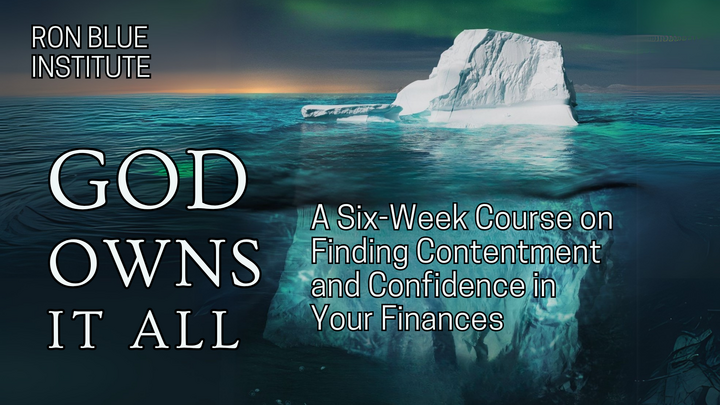 Logo for God Owns it All