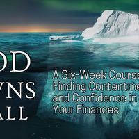 Logo for God Owns it All