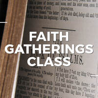 Logo for Faith Gathering