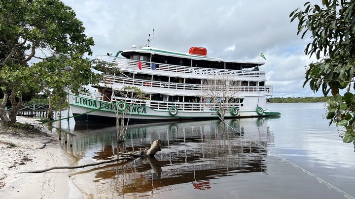 Logo for GO - Brazil Mission Trip Interest