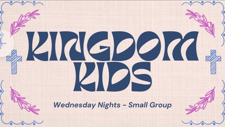 Logo for Kingdom Kids