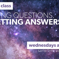 Logo for Asking Questions. Getting Answers.