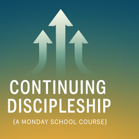 Logo for Continuing Discipleship