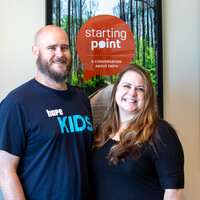 Logo for Greg and Krista Streuly Larger Small Group (up to 30 people)