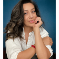 Logo for Brenda Marquez's Group