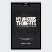 Logo for "My Anxious Thoughts" Coed group