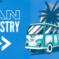 Logo for Van Ministry