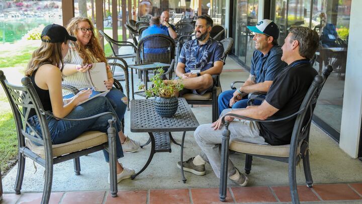 Logo for Small Group Leaders