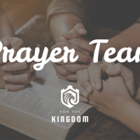 Logo for Prayer Team