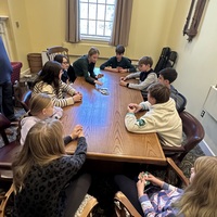 Logo for 25/26 Breakfast Club