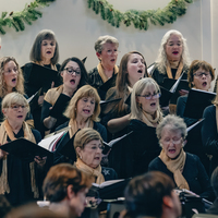 Logo for Music Ministry Team