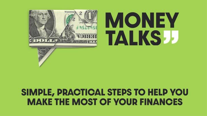 Logo for Money Talks Group