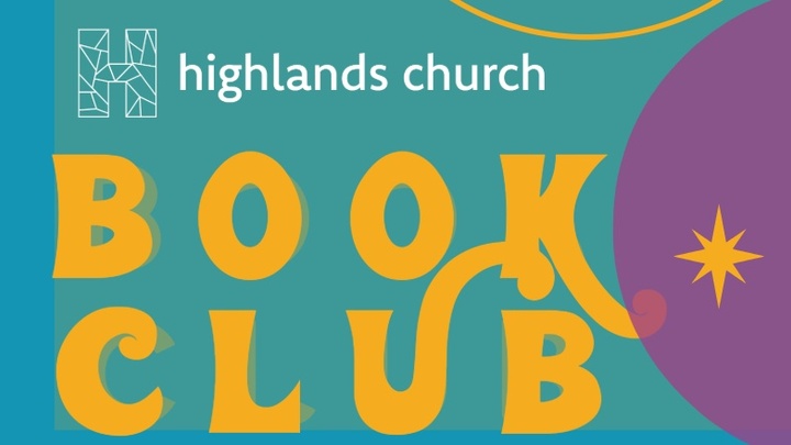 Logo for Highlands Book Club