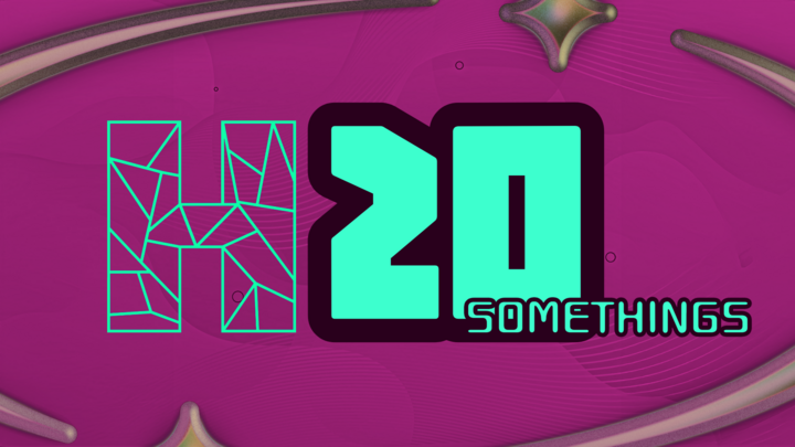 Logo for 20 Somethings