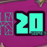 Logo for 20 Somethings